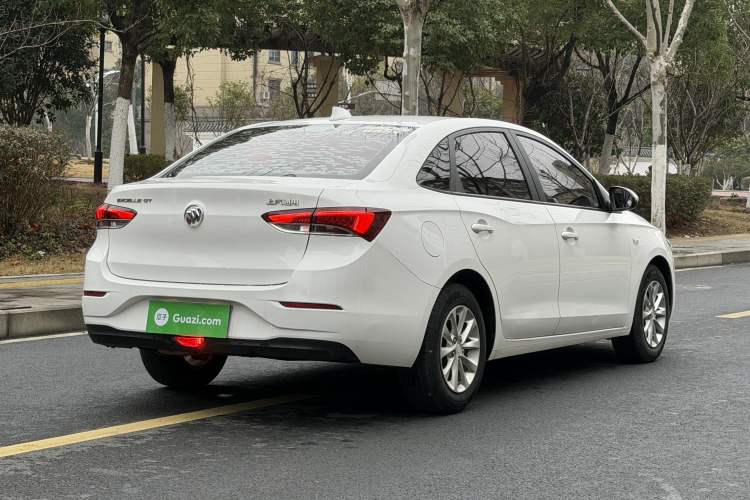 Used Buick GT 2018 15T Dual-Clutch Advanced Model China V Standard