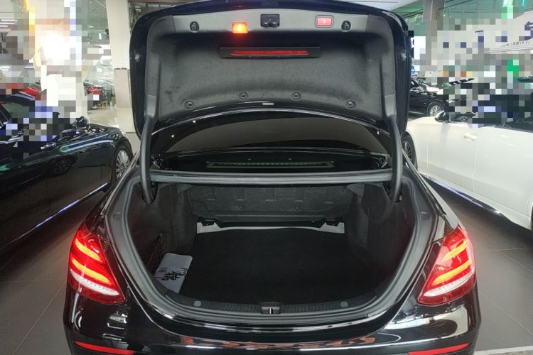 Used Mercedes-Benz E-Class 2017 E 300 L Luxury Model