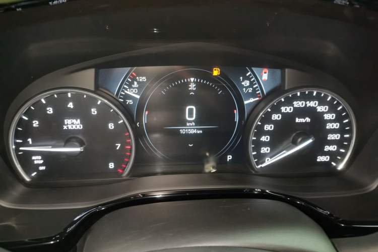 Used Cadillac XT5 2018 25T Luxury Model