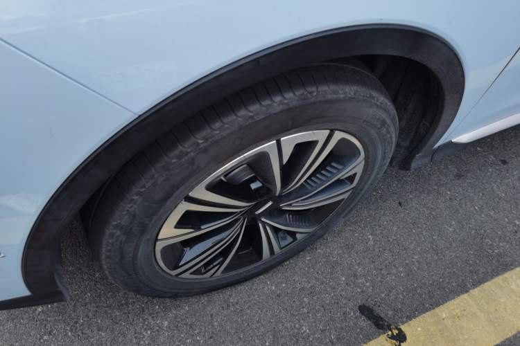 Used Wey Latte DHT 2022 1.5T DHT Big Cup
