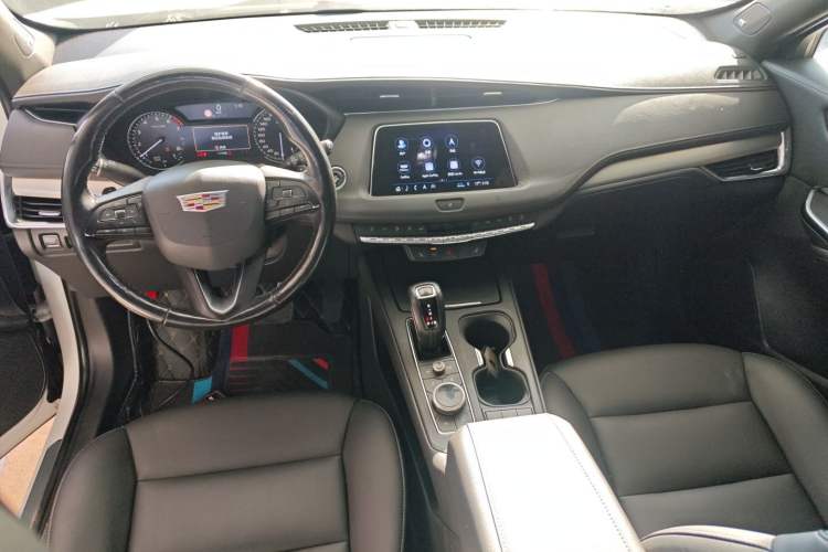 Used Cadillac XT4 2018 28T Two-Wheel Drive Leading Version
