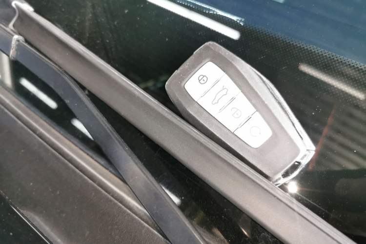 Used Geely Auto Monjaro L 2023 2.0TD High-Power Automatic Two-Wheel Drive Flagship Version