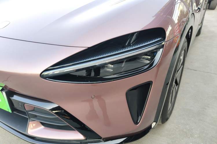 Used  YU7 2025 Ultra-Long Range Rear-Wheel Drive Version
