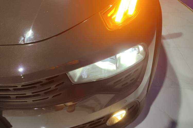 Used Lynk & Co 02 2020 1.5T DCT Two-Wheel Drive Zhaopu Version