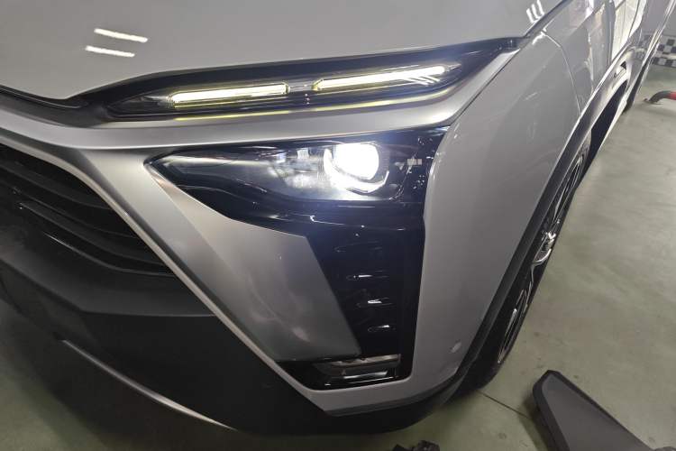 Used Nio ES8 2020 415 km Signature Edition 6-Seater Version
