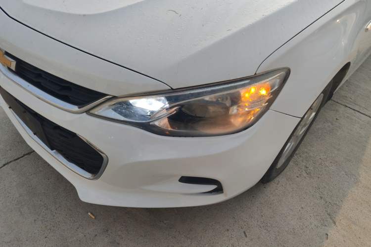 Used Chevrolet Cavalier 2016 1.5L Automatic Enjoyment Edition