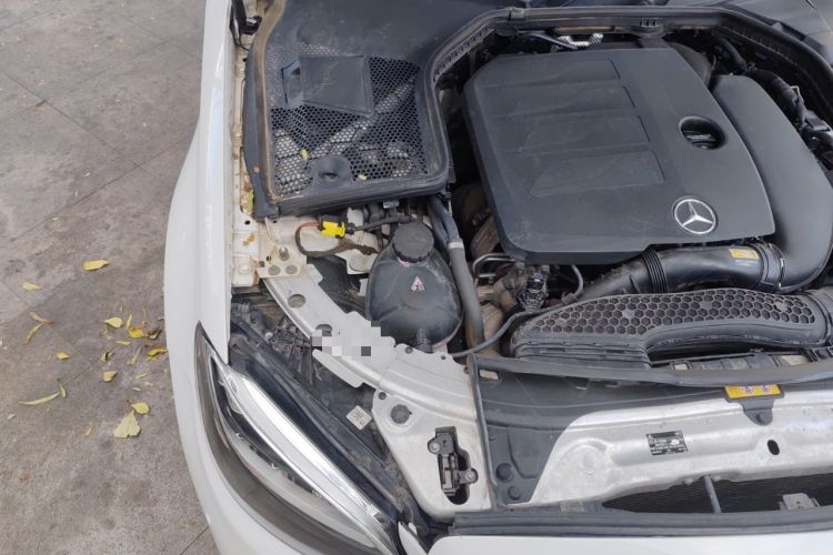 Used Mercedes-Benz C-Class 2019 C 260 L Sport Edition