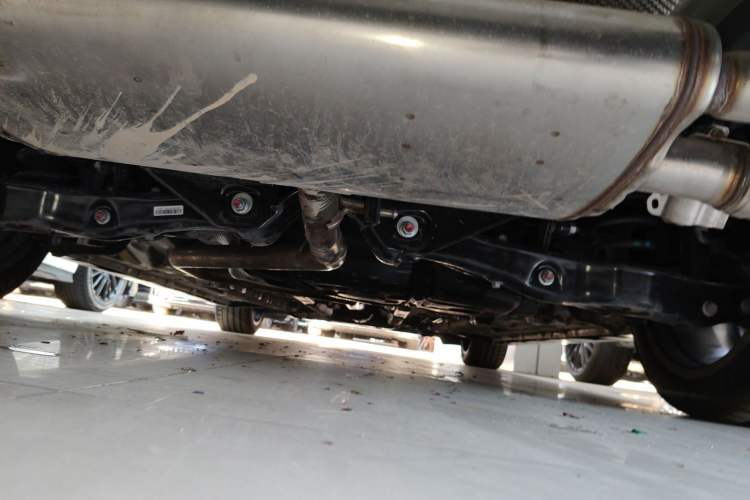 Used GAC Trumpchi EMPOW 2024 270T DCT Yingbao R-Style Edition
