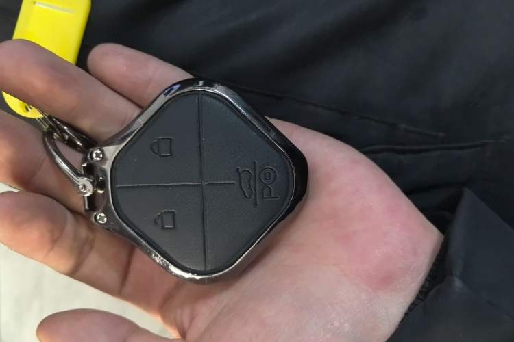 Used Wuling Bingo 2023 333 km Lingxi Connected+ Version
