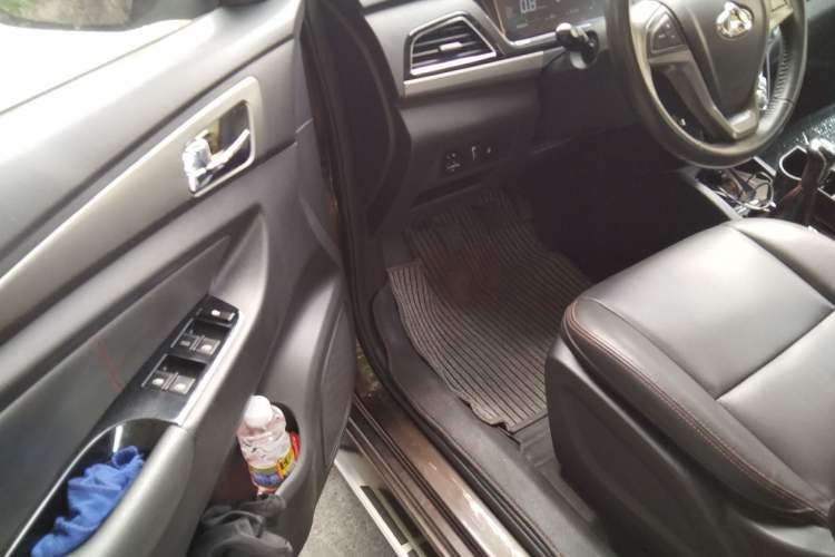 Used Chana Oushang A600 2016 1.5L Manual Luxury 7-Seater
