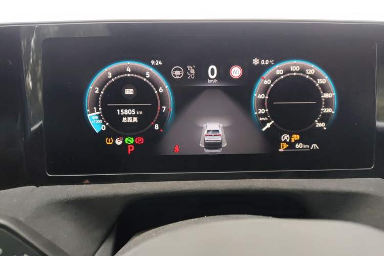 Used Volkswagen Tiguan L 2024 PRO 380TSI Four-Wheel Drive R-Line Prestige Edition