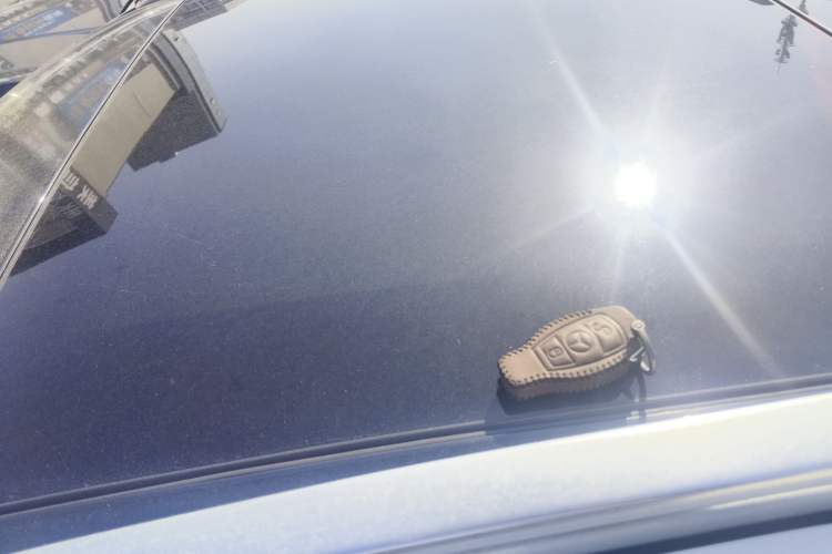 Used Mercedes-Benz GLC 2016 GLC 200 4MATIC