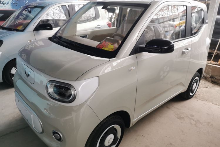 Used Wuling Hongguang MINIEV 2024 3rd Generation 215km Youth Edition