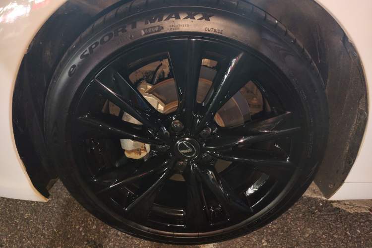 Used Lexus ES 2021 300h F SPORT
