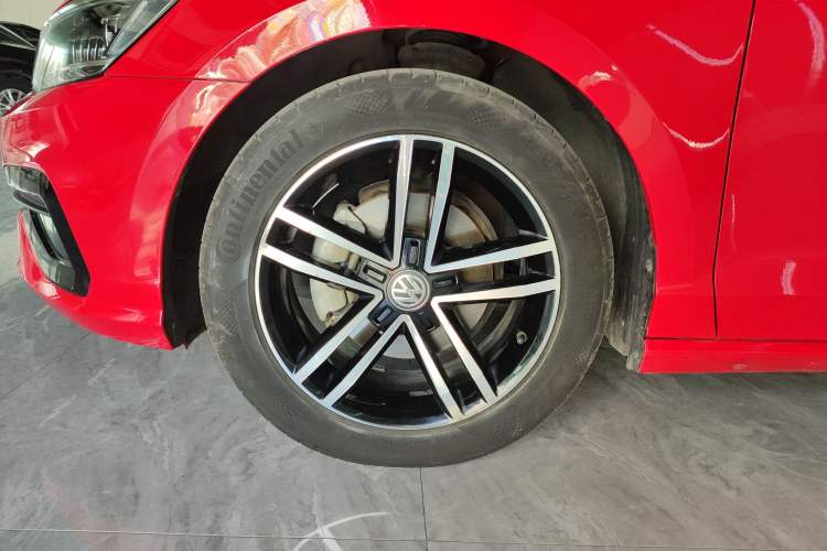 Used Volkswagen Lamando 2019 280TSI DSG Comfort Edition China V Standard
