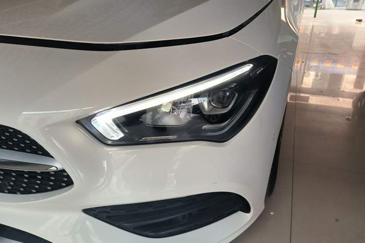 Used Mercedes-Benz CLA 2020 CLA 200