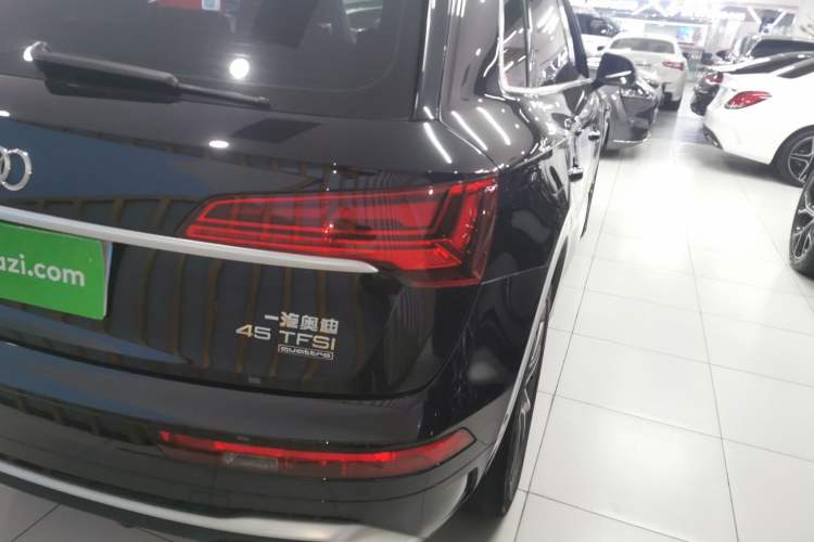 Used Audi Q5L 2022 45T Luxury Dynamic Model
