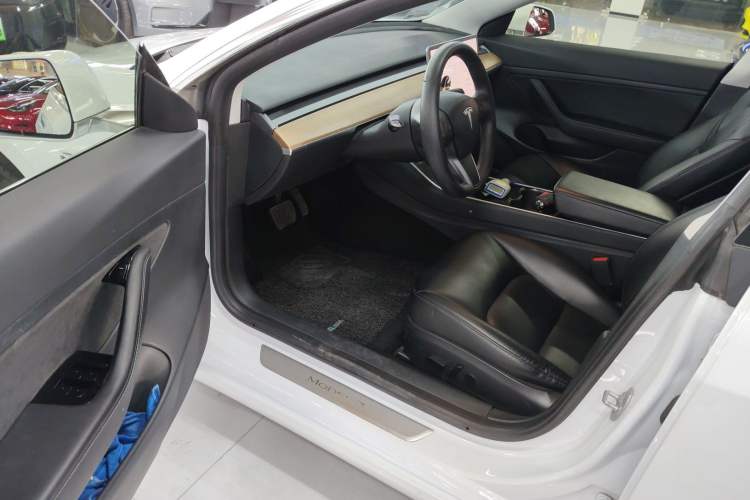 Used Tesla Model 3 2020 Standard Range Rear-Wheel Drive Upgraded Version
