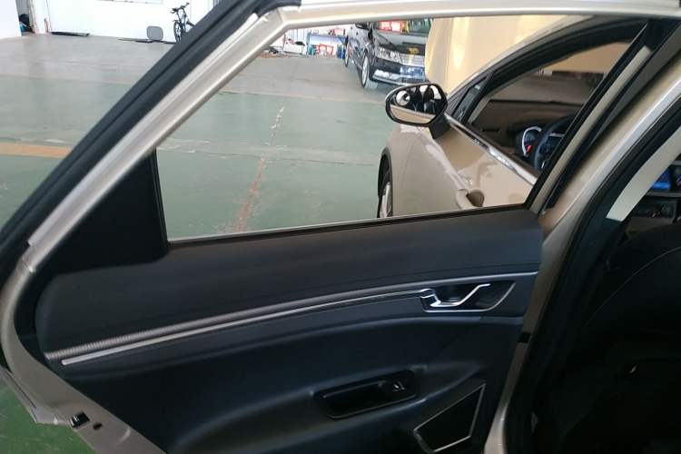 Used Geely Auto Emgrand GS 2016 Elegant Edition 1.8L Manual LingShang Model
