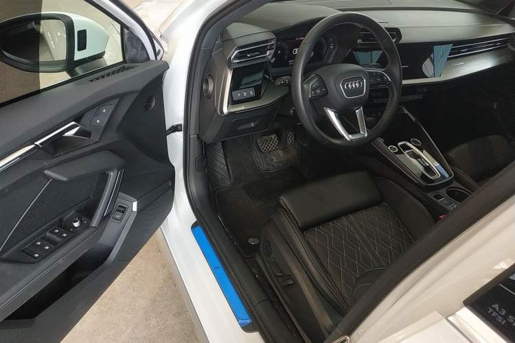 Used Audi A3 2025 Sportback 35TFSI Prestige Edition
