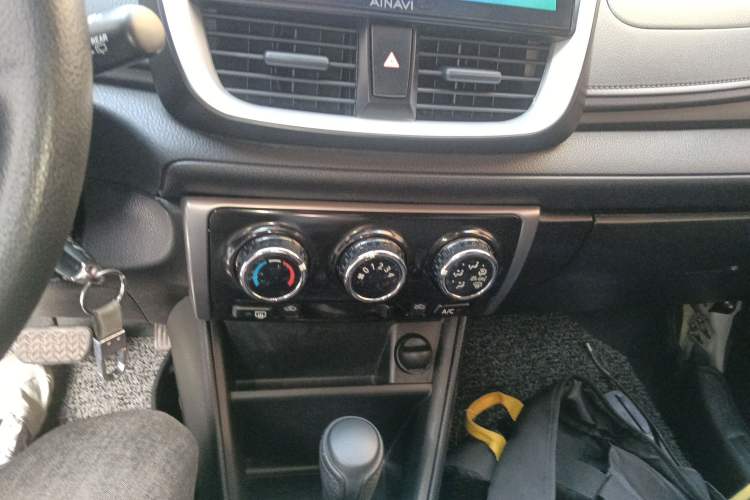 Used Toyota Vios FS 2017 1.5L CVT Fengchi Edition