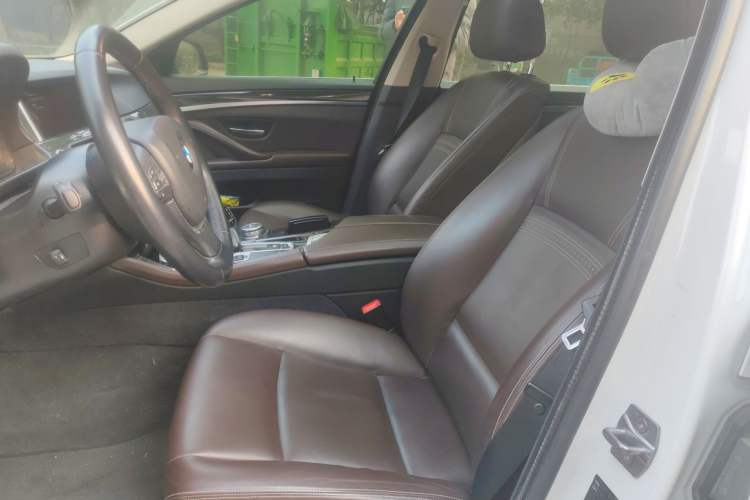 Used BMW 5 Series 2014 525Li Luxury Design Package
