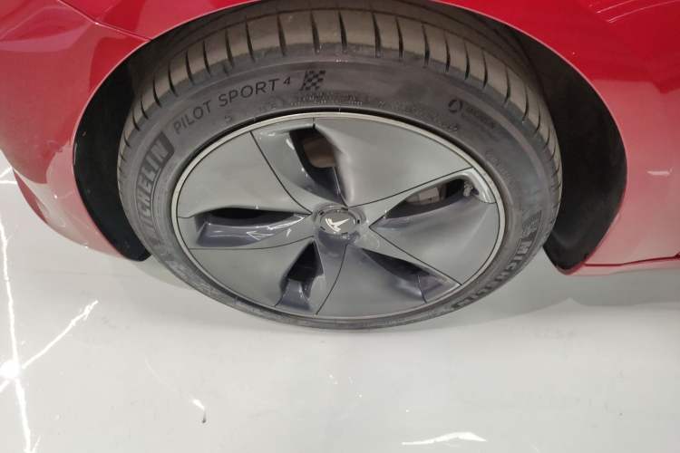 Used Tesla Model 3 2020 Revised Version Standard Range Rear-Wheel Drive – Upgraded Edition
