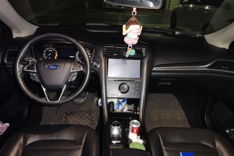 Used Ford Mondeo 2017 EcoBoost 180 Stylish Model