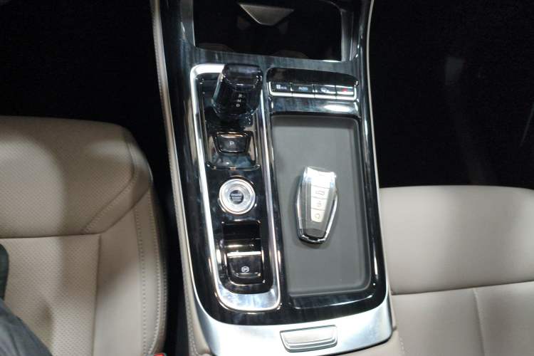 Used Geely Auto FX11 2025 4th Generation 1.5TD DCT – The Start
