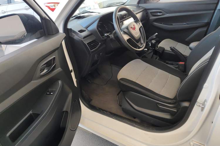 Used Wuling Hongguang 2021 1.5L Revised S Base Version Hydraulic Power Steering LAR
