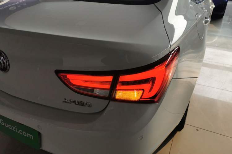 Used Buick Verano 2019 Sedan 15S Automatic Leading Model
