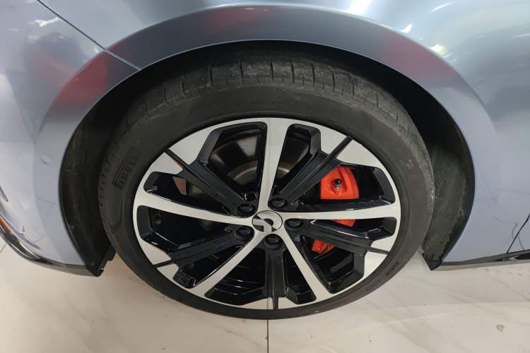 Used Nio ET5 2022 75 kWh
