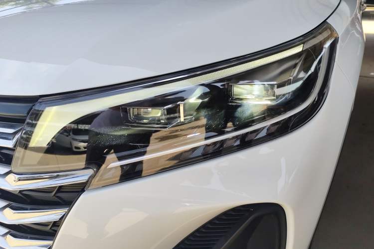 Used GAC Trumpchi GS4 2023 270T Automatic Smart Drive Navigation Edition
