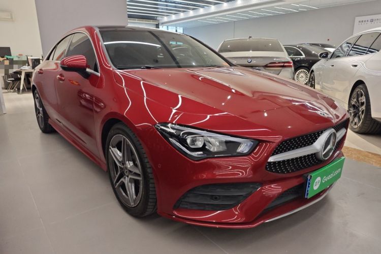 Used Mercedes-Benz CLA 2022-Year Updated CLA 200