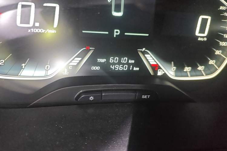 Used Baojun 360 2019 1.5L CVT Elite Version China VI