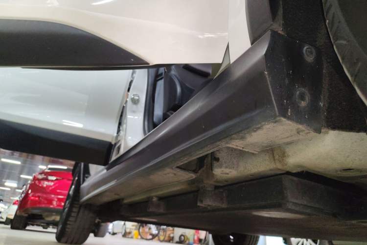 Used BYD Yuan New Energy 2019 EV360 Smart Connect Leading Model
