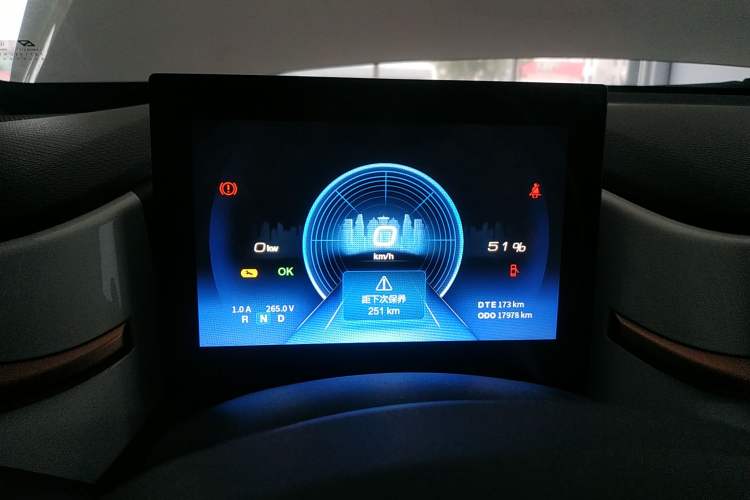 Used Dongfeng NAMMI BOX 2022 Chasing Wind Edition 351KM Standard Model