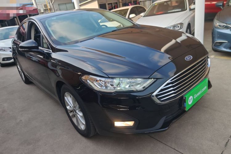 Used Ford Mondeo 2020 EcoBoost 180 Stylish Model
