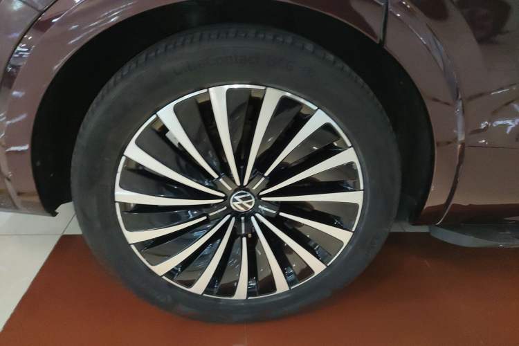 Used Volkswagen Viloran 2020 380TSI Flagship Edition
