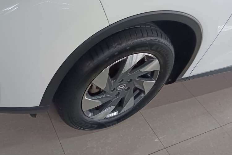 Used GAC Trumpchi GS4 2021 270T Automatic Luxury Smart Connectivity Version
