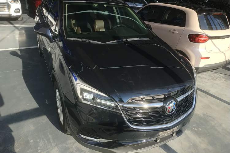 Used Buick Envision 2021 532T Two-Wheel-Drive Luxury Version
