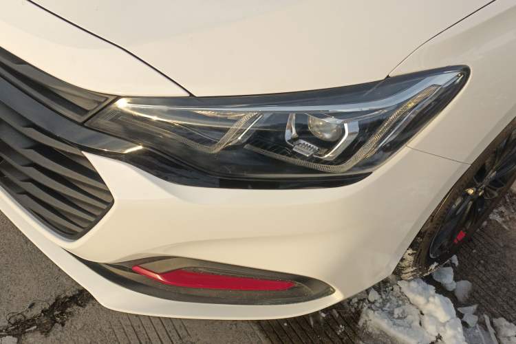 Used Chevrolet Monza 2019 Redline 320T Dual-Clutch Joyful Edition China VI Standard
