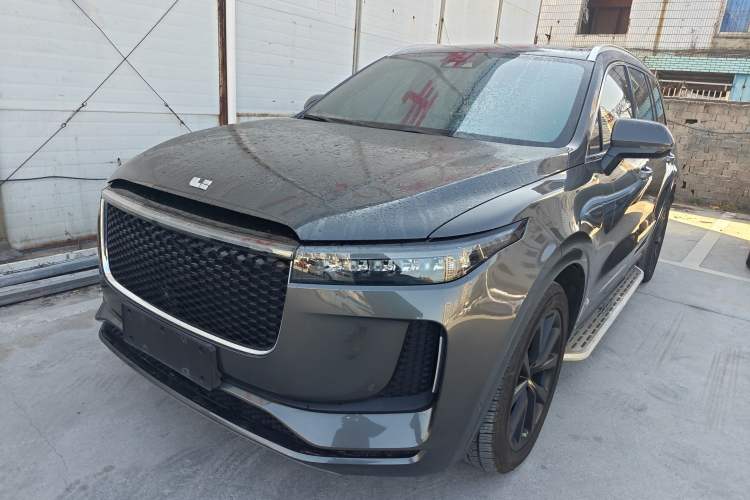 Used Li Auto ONE 2020 Extended-Range 6-Seater Version