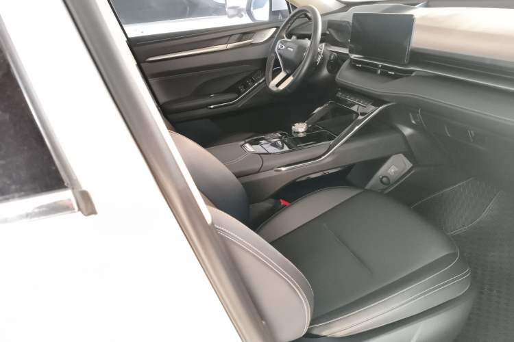 Used Haval H6 2021 3rd Generation 2.0T Automatic Two-Wheel Drive Max