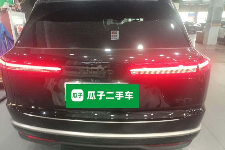 Used ONVO Luxeed L90 2025 Model—Max Six-Seater Version