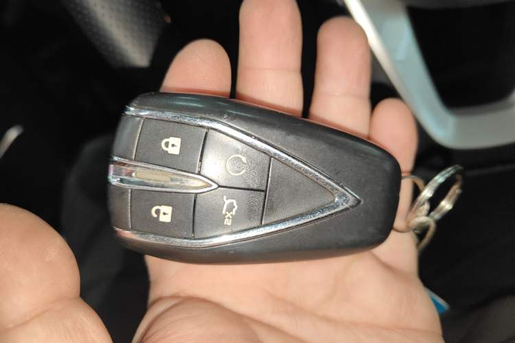 Used Oshan X7 PLUS 2022 1.5T Blue Whale Edition Automatic Prestige Version