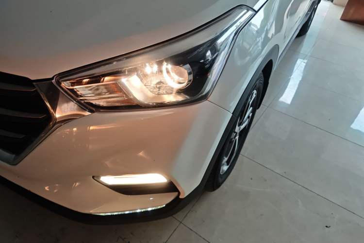 Used Hyundai ix25 2017 1.6L Automatic Smart Version