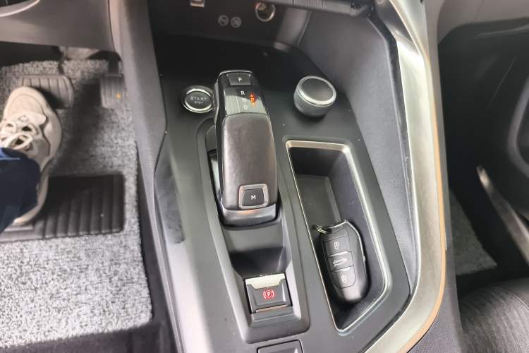 Used Peugeot 4008 2018 350THP Elite Edition
