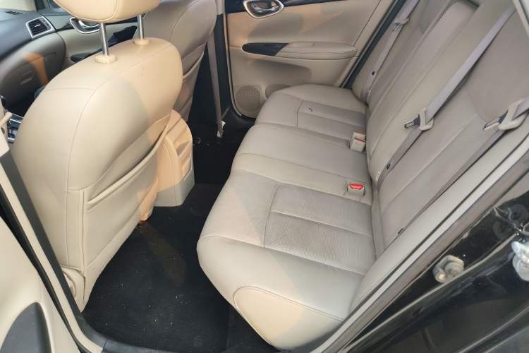 Used Nissan Sylphy 2016 1.6 XL CVT Deluxe Edition
