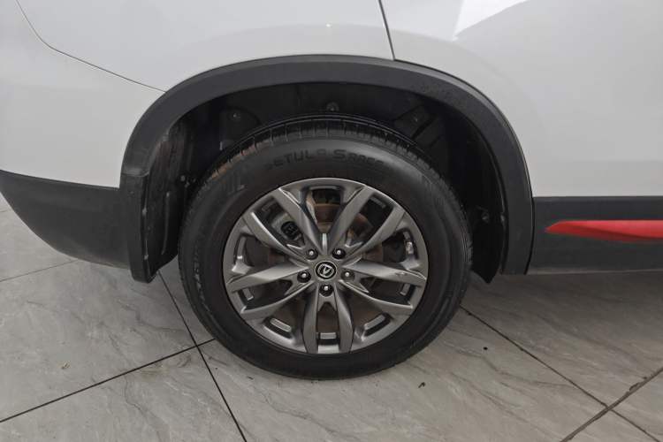 Used Changan CS75 2021 Honor Million Edition 280T DCT Prestige Model
